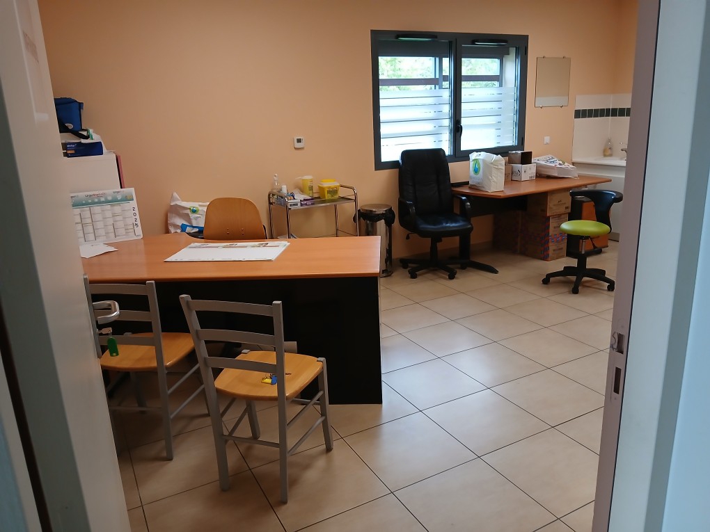 Pôle santé de Vicq-sur-Nahon